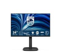 Philips Monitor PC 24B2N3200D/00 24.1'' IPS 1920x1200 100Hz Ergonomico Nero