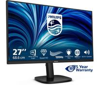 Philips Monitor PC 27'' 27B2N3500J/00 2K IPS 120Hz Nero - 2560x1440 4ms