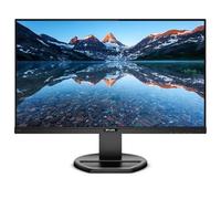 Philips Monitors 243B9/00 LCD Écran PC avec USB-C 60,5 cm 23,8" Noir