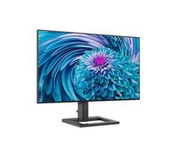 Philips Monitors Écran Gaming 242E2FA 60 cm (23,8 Pouces) (HDMI, DisplayPort, Temps de réponse de 4 ms, 1920 x 1080, 75 Hz, FreeSync) Noir