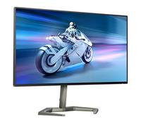 Philips Monitors Momentum 27M1F5800 - Moniteur de Jeu UHD 27", HDR600, G-Sync Compatible, FreeSync Premium Pro (3840 x 2160, 144 Hz, HDMI 2.1, DisplayPort, Hub USB) Noir