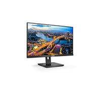 Philips Monitors Moniteur 242B1V 60 cm (23,8 Pouces) (DVI, HDMI, DisplayPort, hub USB, Temps de réponse de 4 ms, 1920x1080, 75 Hz, FreeSync, Pivot) Noir