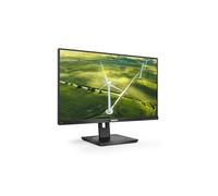 Philips Moniteur Green 272B1G 27 pouces Full HD IPS 75 Hz FreeSync HDMI DisplayPort Hub USB Pivot
