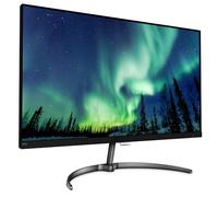 Philips Monitors PHILIPS 276E8VJSB, Moniteur Uhd 4K (Résolution 3840 X 2160, Antiscintillement, Mode Bleu Faible, 5Ms, Ips, Hdmi, Displayport), HDMI, 27 Pouces, Noir