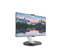 Philips Monitors Philips Moniteur 329P9H/00 80 cm (31,5 Pouces) (HDMI, Station d’Accueil USB-C, hub USB, DisplayPort, Temps de réponse de 5 ms, 3840 x 2160 px, 60 Hz, Pivot) Noir