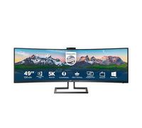 Philips P Line Moniteur LCD incurvé 32:9 SuperWide 499P9H/00