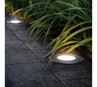 Philips Moss Encastré de sol, LED, 8718696120606,