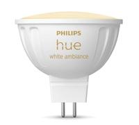 Philips Mr16 Spot Connecté Gu 5.3 Blanche Froide À Chaude