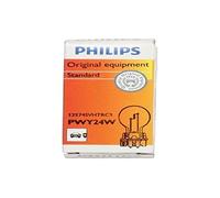 Philips Ampoule secondaire PWY24W Silver Vision 12V 24W 1 pièce