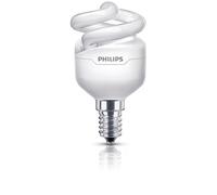 Philips Mtor12y5e14 Tornado Spiral 5w Ww e14 220-240v 2700 K Chaud