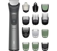 Philips Multigroom 7000 MG7935/15 Tondeuse à barbe électrique tout-en-un 15 en 1 pour le visage, la tête et le corps, 26 réglages de longueur (0,5 à 20 mm)
