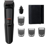 Philips MULTIGROOM Series 3000 MG3710/15 Noir
