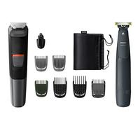 Philips MULTIGROOM Series 5000 MG5720/90 10-en-1 Visage, Cheveux et Corps