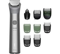 PHILIPS Multigroom Series 5000 MG5931/15 Tondeuse à barbe et tondeuse à cheveux tout-en-un pour visage, tête et corps, lames métalliques auto-affûtées, 17 réglages de longueur (0,5-16 mm)