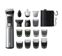 Philips MULTIGROOM Series 7000 MG7736/15 16-en-1 Visage, Cheveux et Corps