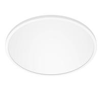 Philips Multipack 2x Superslim 3-en-1 Luminaire LED SceneSwitch CL550 18W IP44