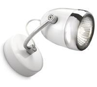 Philips My Living Plafonnier Métal Blanc 1 x 35 W