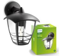 Philips myGarden Applique murale Creek 153813016 Noir Suspendu 8718291443483