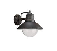 Philips MyGarden Applique murale Damascus Bruin 60 W