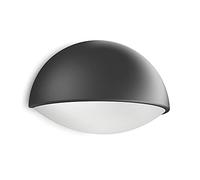 Philips Mygarden, applique murale extérieure LED DUST, 1x3W - Anthracite