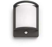 Philips Mygarden Applique Murale Led À Capteur Samondra 1739293p0 Anthracite