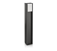 Philips myGarden Applique murale LED Bridge, 15 W, hauteur 24,5 cm, anthracite, éclairage blanc chaud