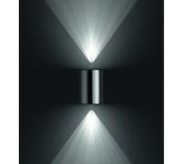 Philips myGarden Applique murale LED Buxus 2x4,5W Acier Inox 1735747P0 G