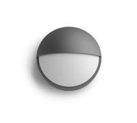 Philips myGarden Applique murale LED Capricorne 600lm Anthracite