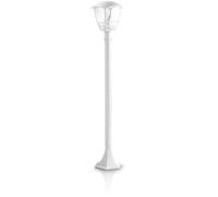 Philips MyGarden lampadaire extérieur LED CREEK Blanc (nécessite 1 ampoule E27 de 60 watts)