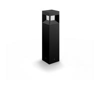 Philips Mygarden Borne Lumineuse Led Parterre 1x8 W Noir 1649347p0 Noir