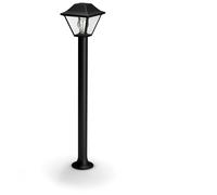 Philips Mygarden Lampadaire Alpenglow 60 W E27 Sans Ampoule Noir