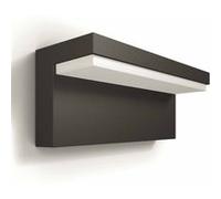 Philips myGarden Lampe murale LED Bustan 2x4,5 W Anthracite 1648393P0 Anthracite G