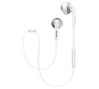 Philips MyJam Fresh Tones SHB5250WT - Écouteurs avec micro - intra-auriculaire - Bluetooth - sans fil