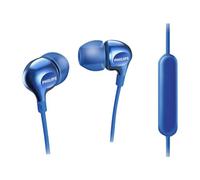 Philips MyJam Vibes SHE3705BL - Écouteurs avec micro - intra-auriculaire - jack 3,5mm - isolation acoustique - bleu