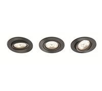 Philips myLiving 5020399P0 Spot d'éclairage intérieur 4,5 W Gris spot d'éclairage