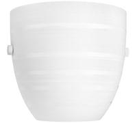 Philips MyLiving Applique LED Opale Blanche 3W Chaud Correspond À 27W