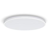 PHILIPS myLiving Plafonnier LED Mauve 2000lm lumière blanc froid 4000K blanc élégant
