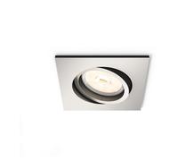 Spot Downlight Carré Donegal Coupe Ø70 mm