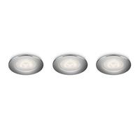 Philips Myliving Spot À Encastrer 591001116 Chrome
