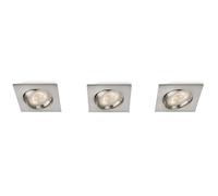 Philips Myliving Spot À Encastrer Led Galileo, Chrome Mat Chrome