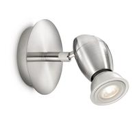 Philips Myliving Spot Chestnut Led, Chrome Mat Chrome