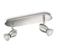 Philips Myliving Spot Chestnut Led, Chrome Mat Chrome