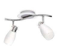 Philips Myliving Spot Funnel, Chrome Mat