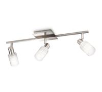 Philips Myliving Spot Kauri, Chrome Mat Chrome