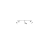 Philips myLiving Spot Kosipo 3 flammes 3x55W blanc excl. LM