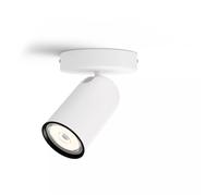 Philips Myliving Spot Plafond/Mur Pongee Blanc