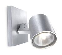 Philips Myliving Spot Plafond/Mur Runner aluminium