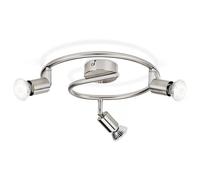 Philips Myliving Spots Plafond/Mur Limbali 3x Chrome