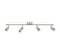 Philips Myliving Spots Plafond/Mur Limbali 4x Chrome