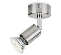Philips Myliving Spots Plafond/Mur Limbali nickel